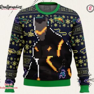 Fortnite Ugly Christmas Sweater, Sweatshirt