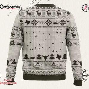 Ranch Water Seltzer Ugly Sweater